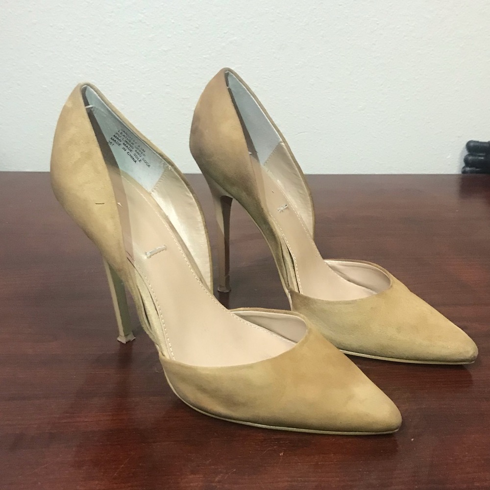 Steve Madden Varcityy heels